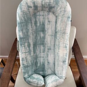 DockATot Delux+ Marine Shibori